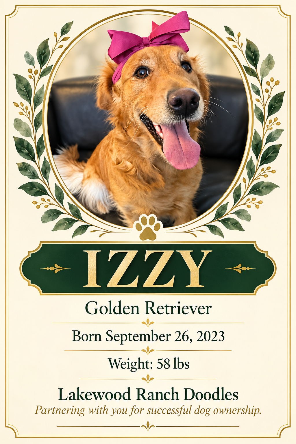 Izzy