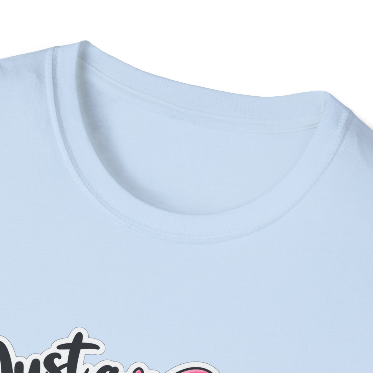 T-Shirt — "Just a Girl Who Loves Sunshine" Golden Retriever Graphic