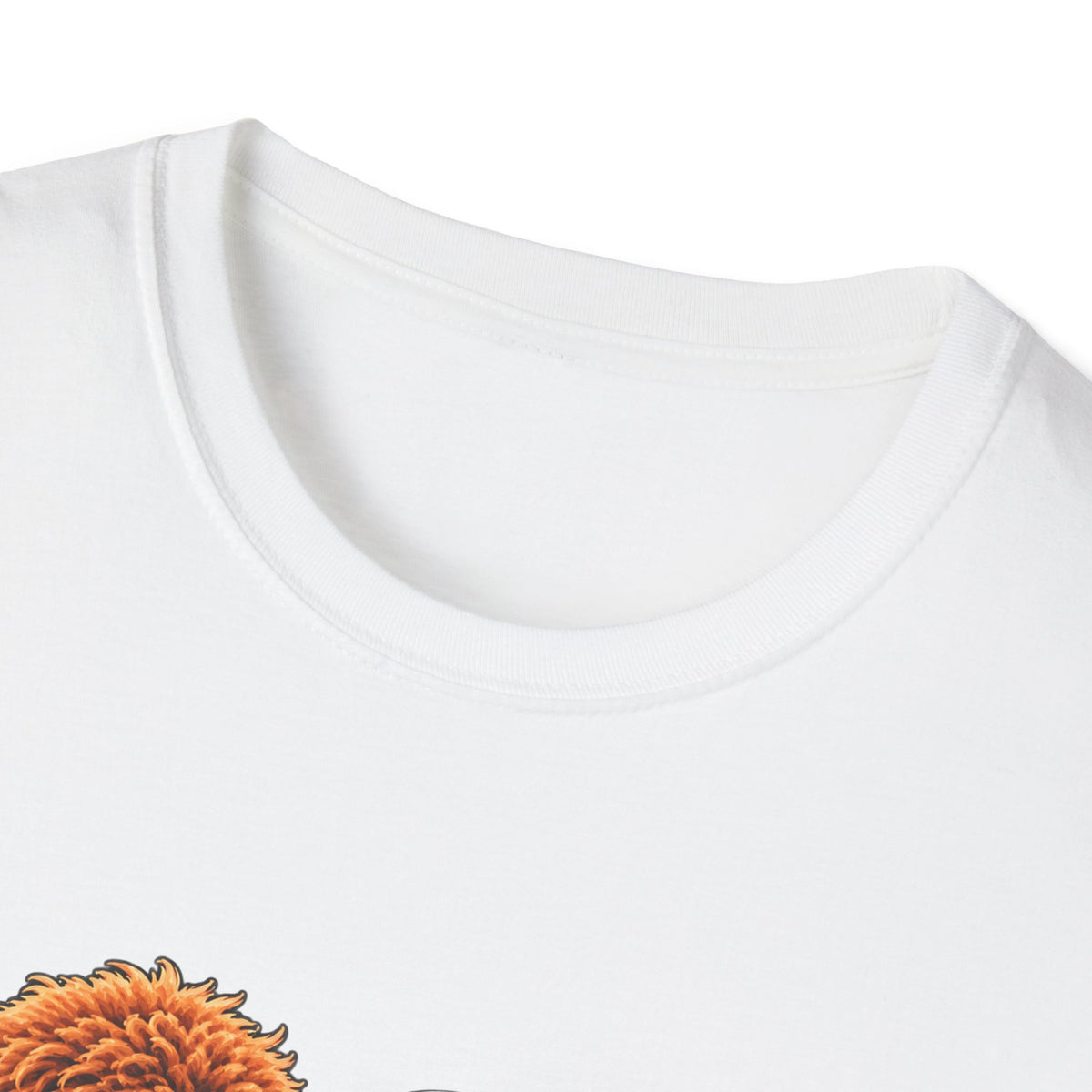 Poodle Love T-Shirt — Cute Red Poodle Graphic Tee for Dog Lovers