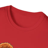 Poodle Love T-Shirt — Cute Red Poodle Graphic Tee for Dog Lovers