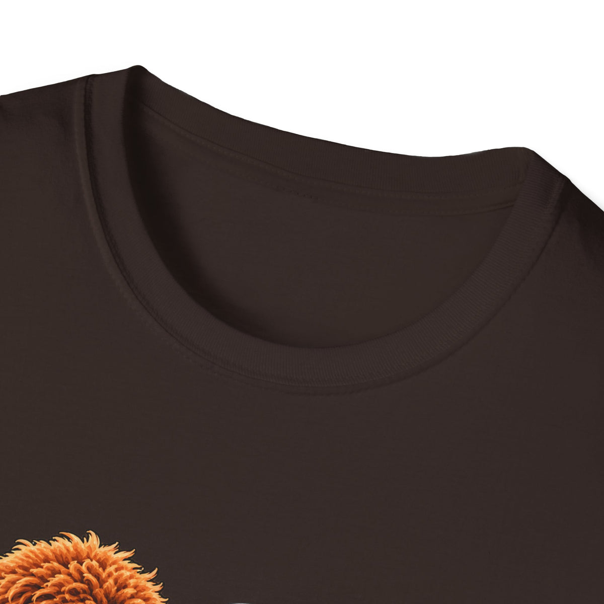 Poodle Love T-Shirt — Cute Red Poodle Graphic Tee for Dog Lovers