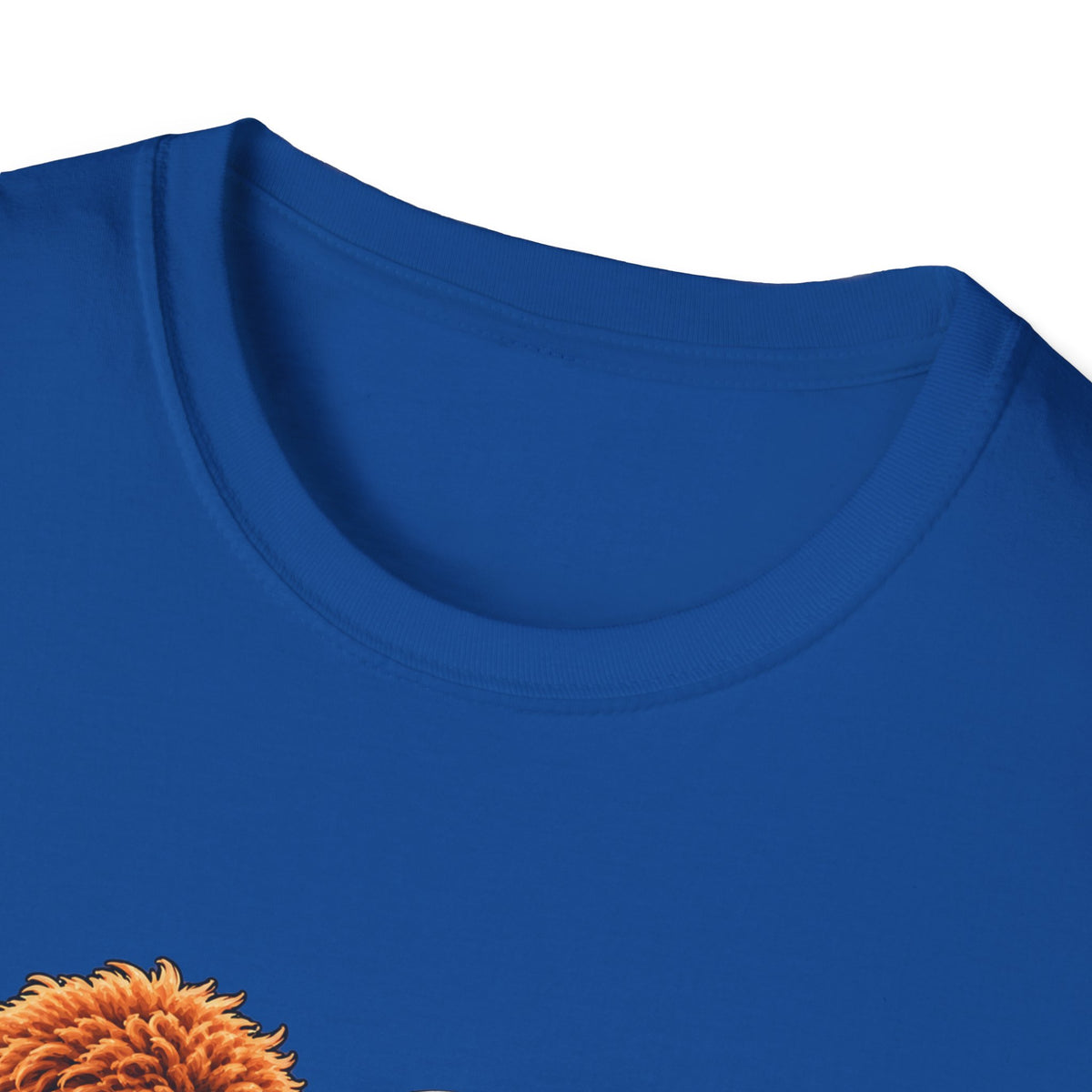 Poodle Love T-Shirt — Cute Red Poodle Graphic Tee for Dog Lovers
