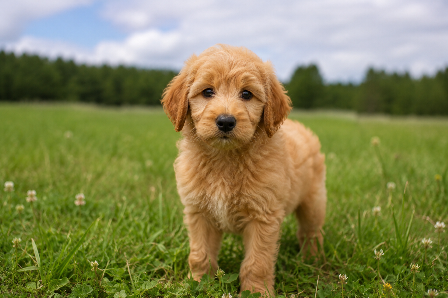 Puppy Non-Refundable Deposit