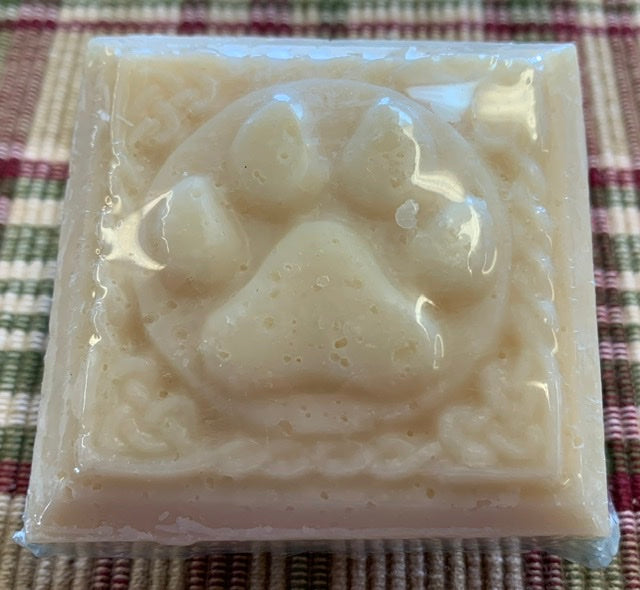 Dog Shampoo Bar