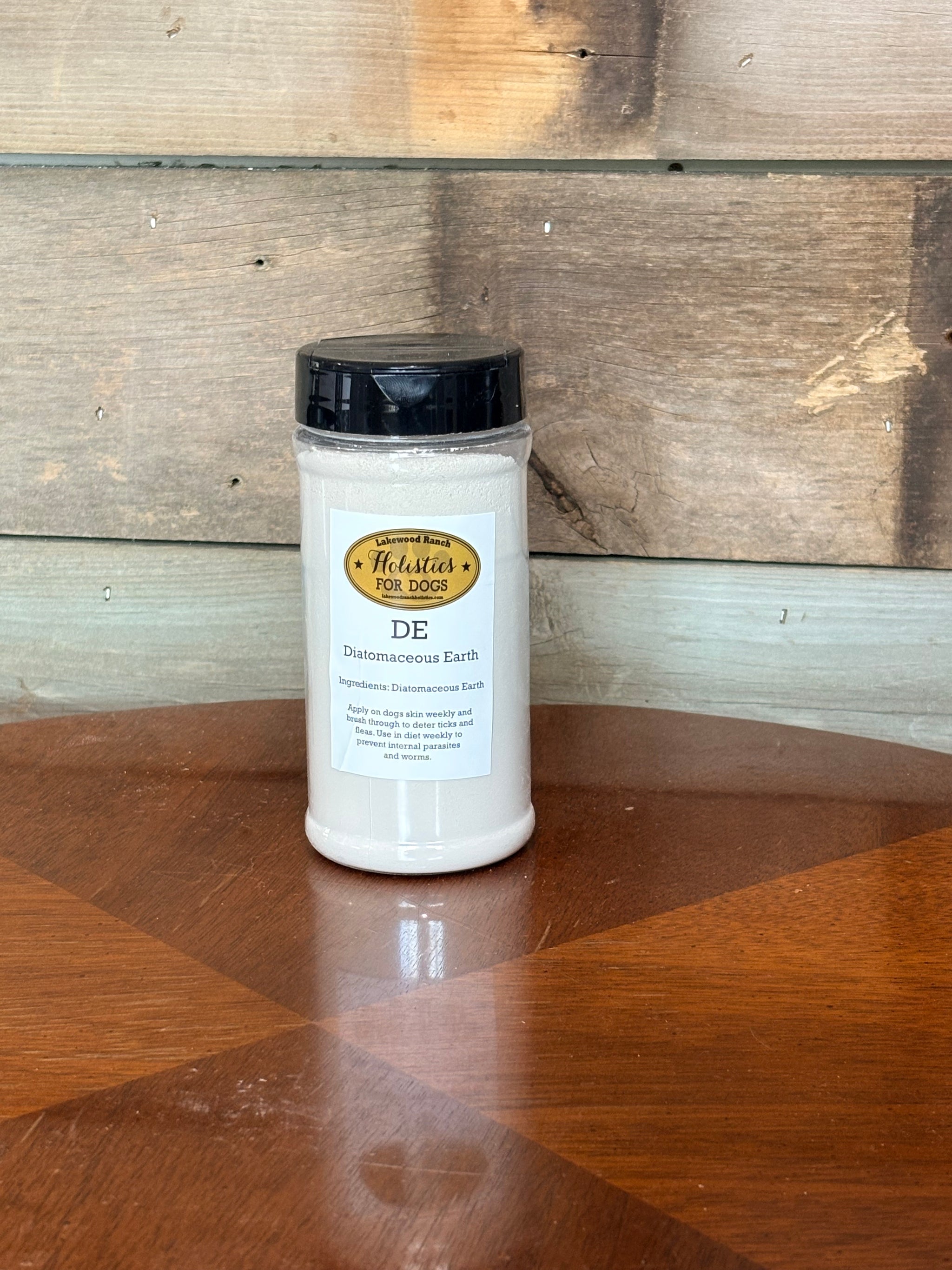 Diatomaceous Earth