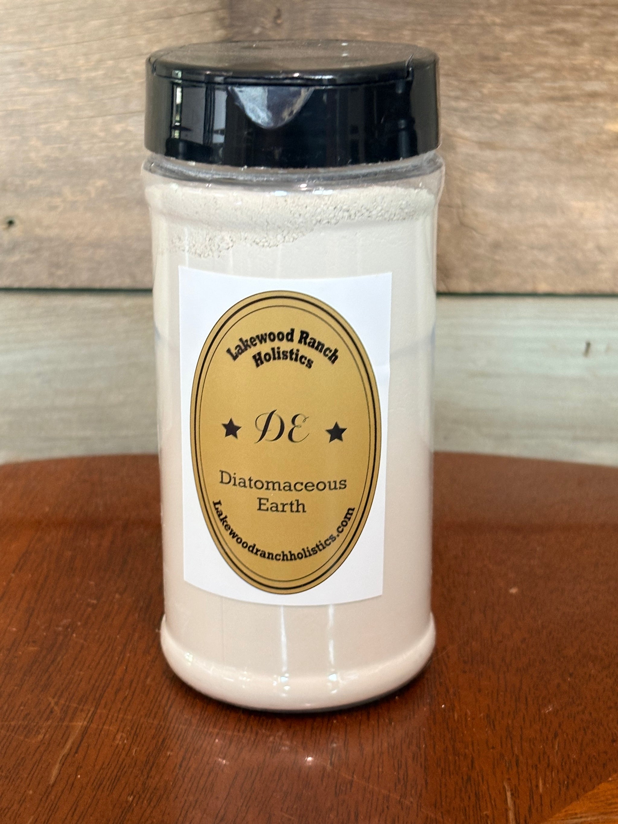 Diatomaceous Earth