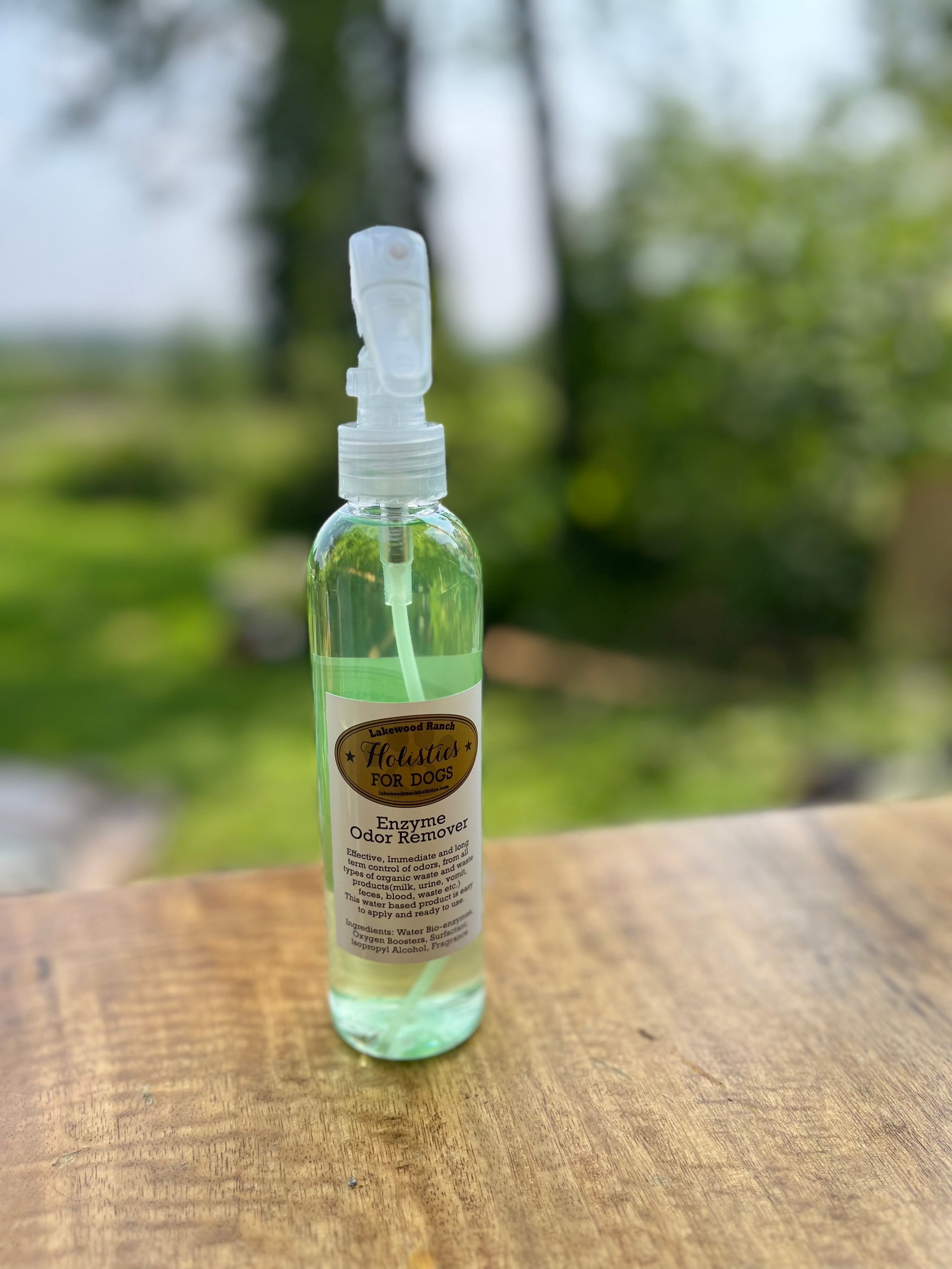 Enzyme Odour Remover