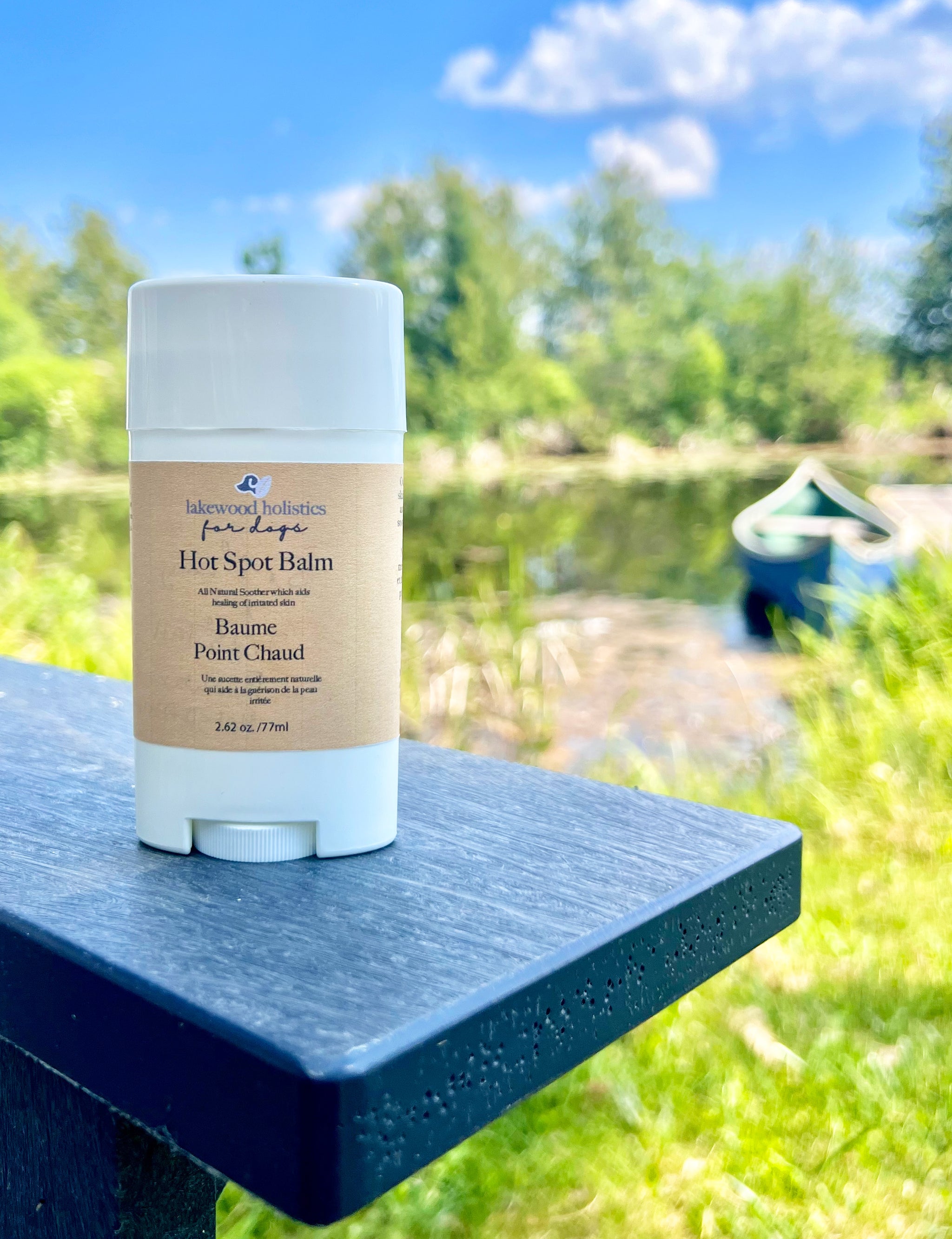Hot Spot Balm