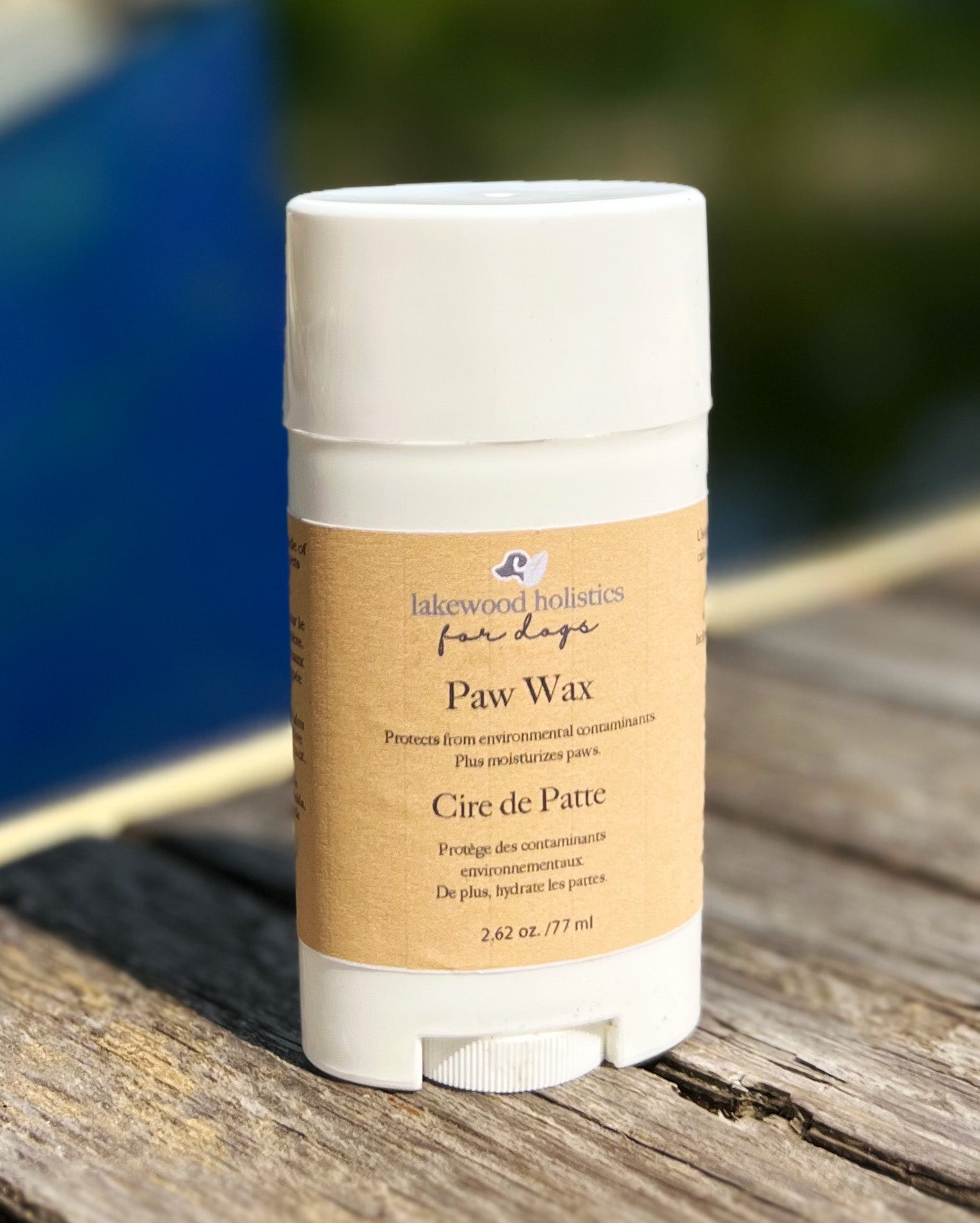 Paw Wax